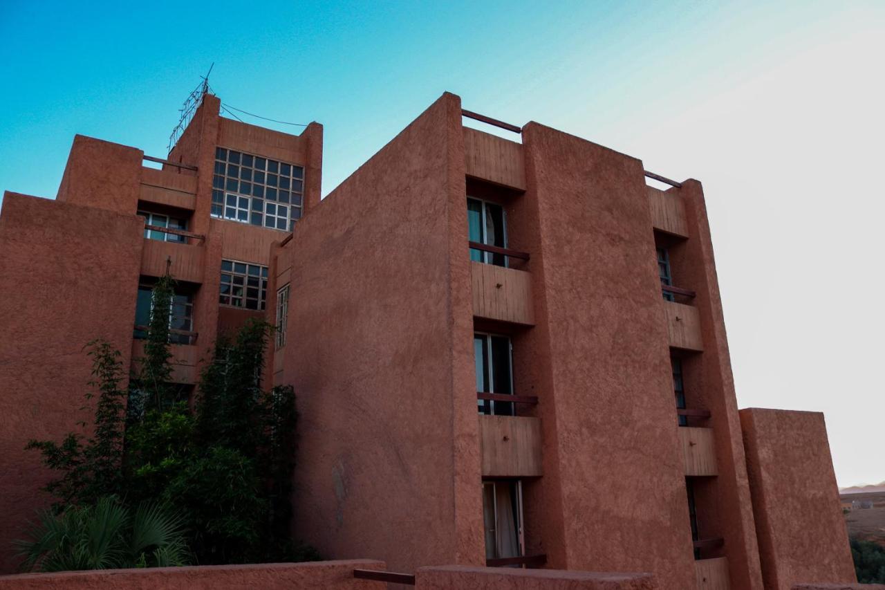 Hotel Rose M'Gouna Kelaat-M'Gouna Exterior photo