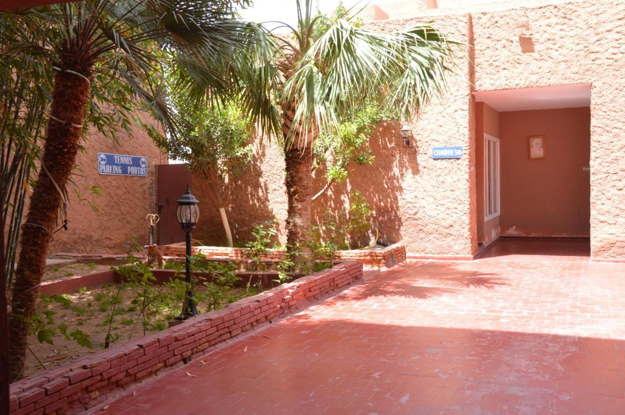 Hotel Rose M'Gouna Kelaat-M'Gouna Exterior photo