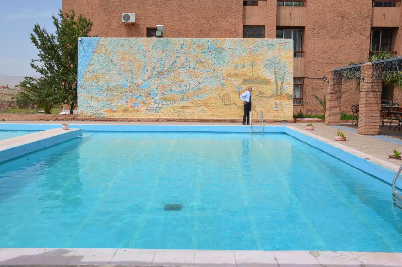 Hotel Rose M'Gouna Kelaat-M'Gouna Exterior photo