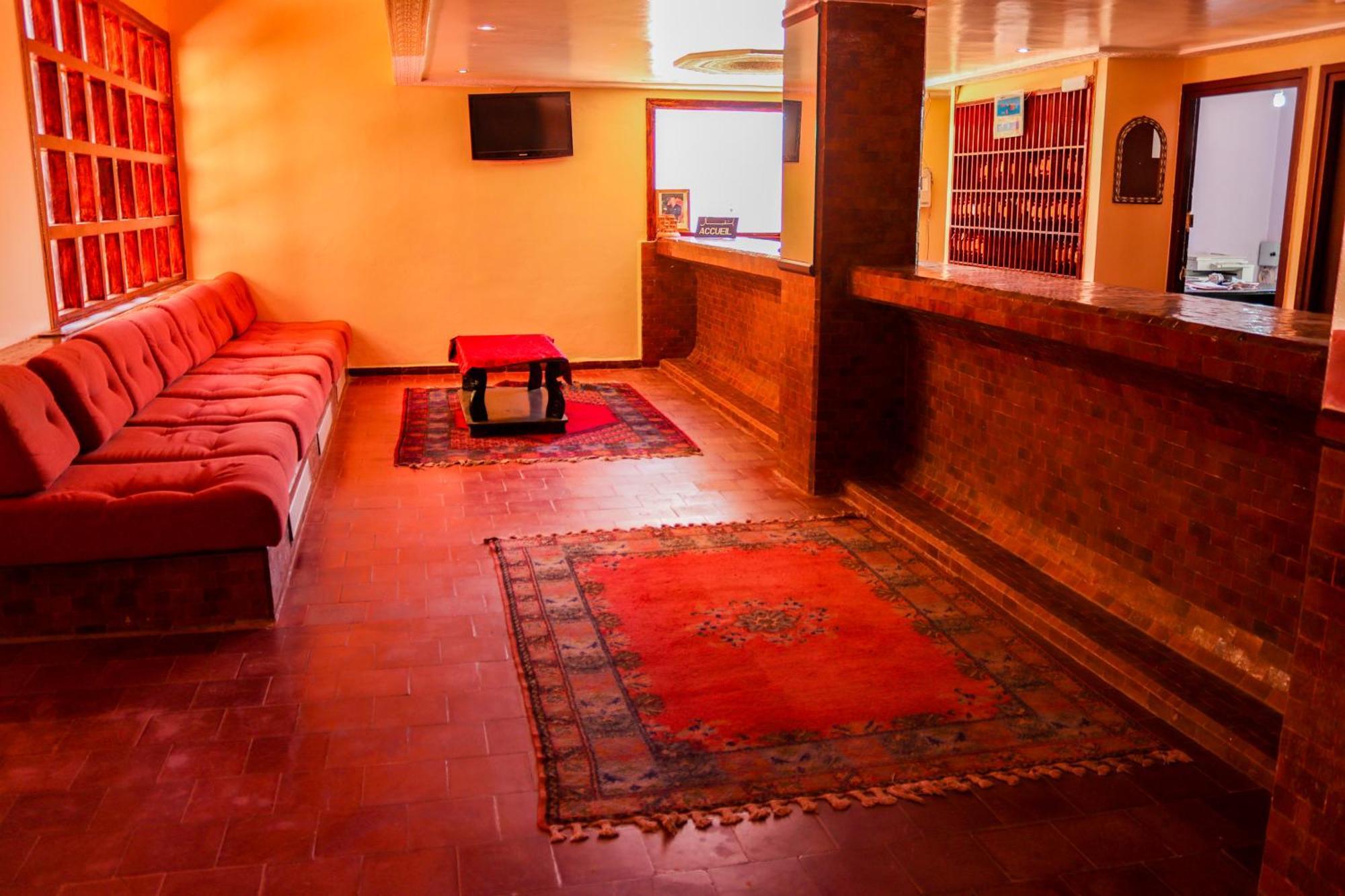 Hotel Rose M'Gouna Kelaat-M'Gouna Exterior photo