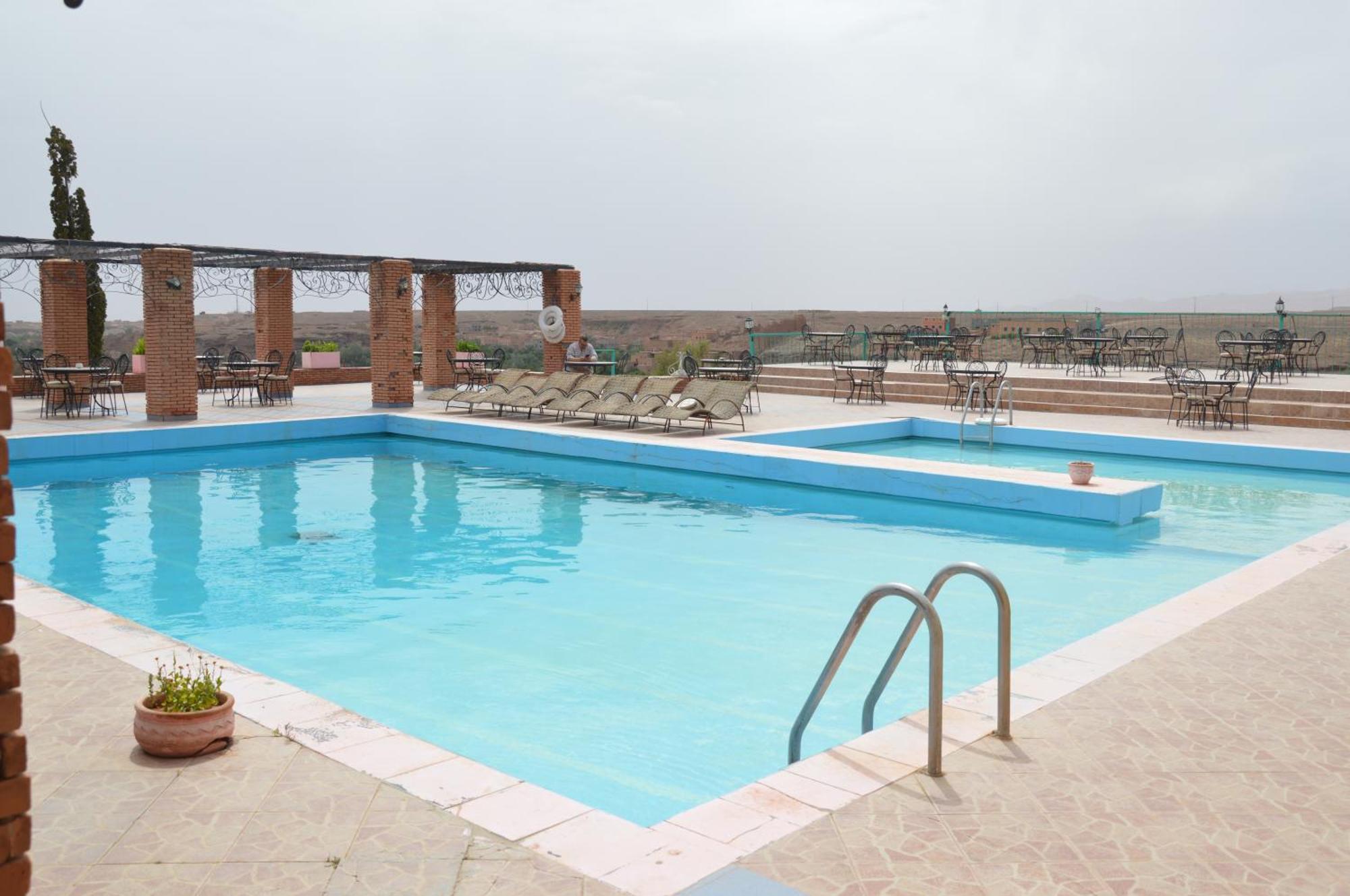 Hotel Rose M'Gouna Kelaat-M'Gouna Exterior photo