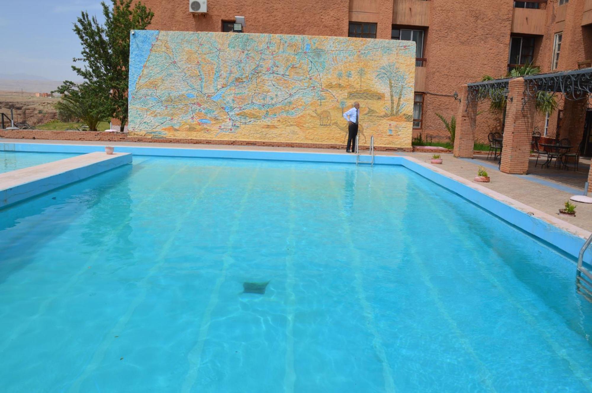 Hotel Rose M'Gouna Kelaat-M'Gouna Exterior photo