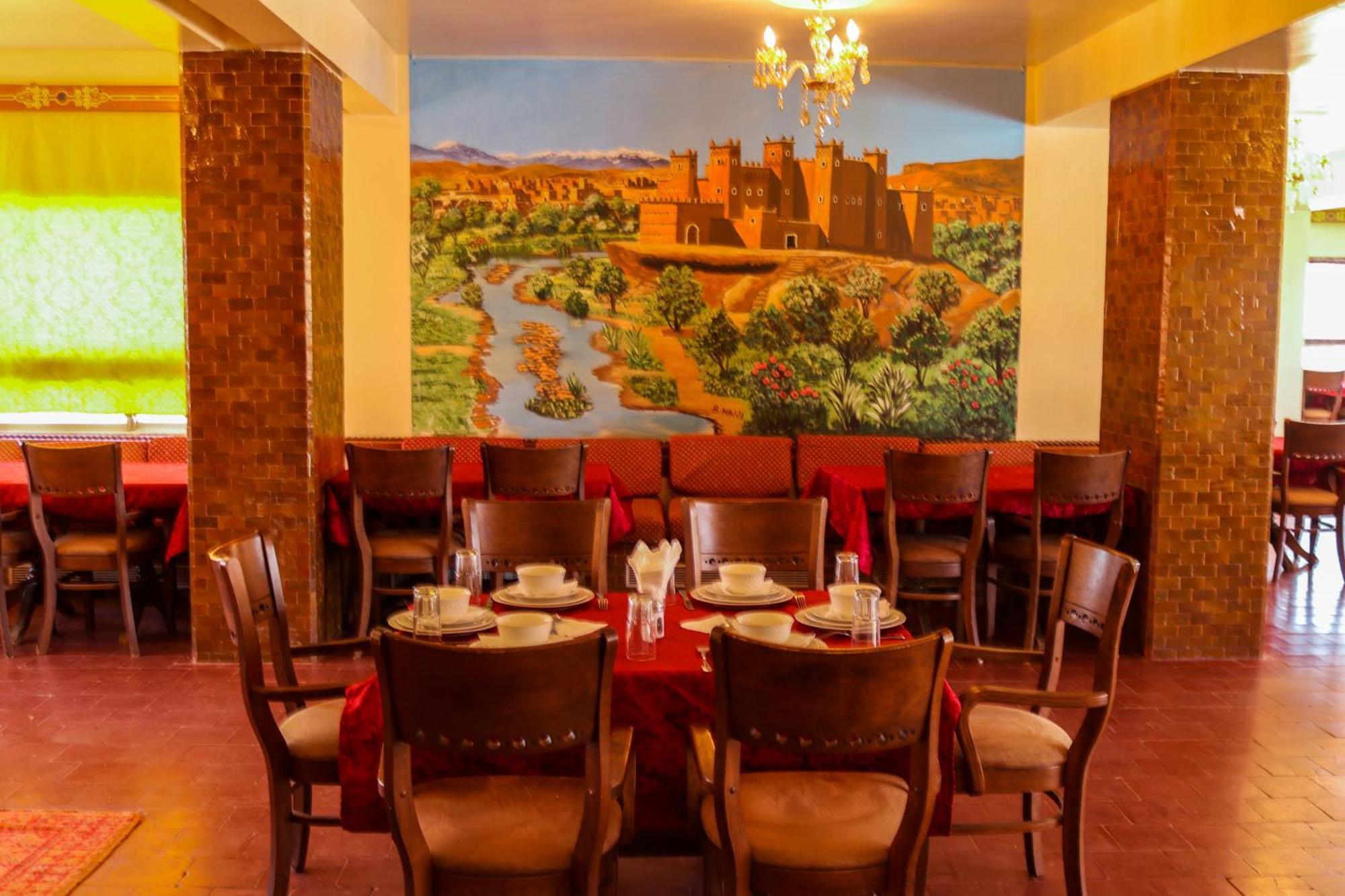 Hotel Rose M'Gouna Kelaat-M'Gouna Exterior photo