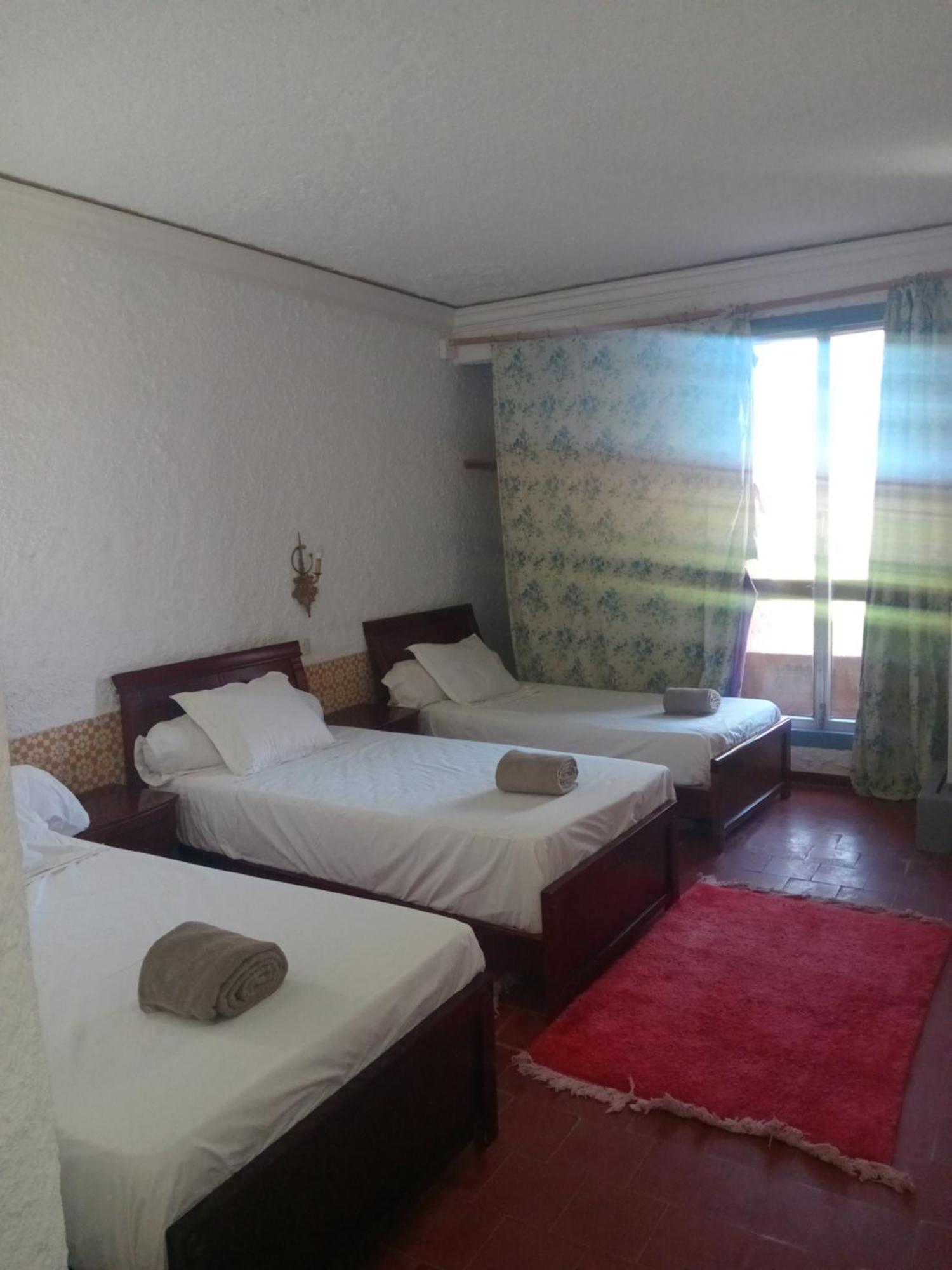 Hotel Rose M'Gouna Kelaat-M'Gouna Exterior photo