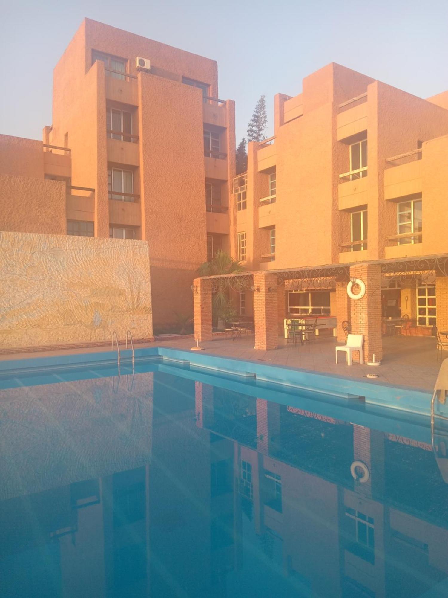 Hotel Rose M'Gouna Kelaat-M'Gouna Exterior photo