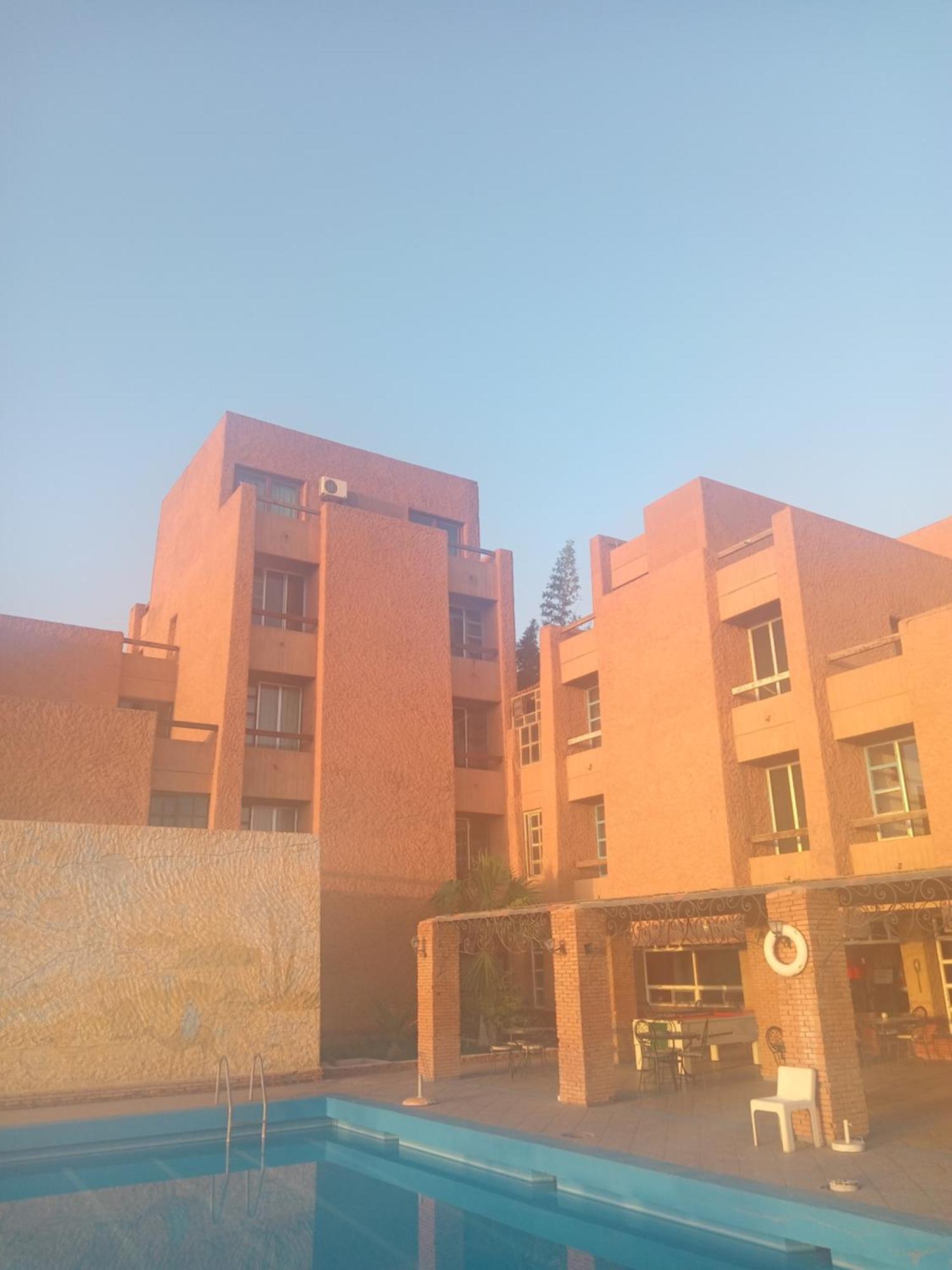 Hotel Rose M'Gouna Kelaat-M'Gouna Exterior photo