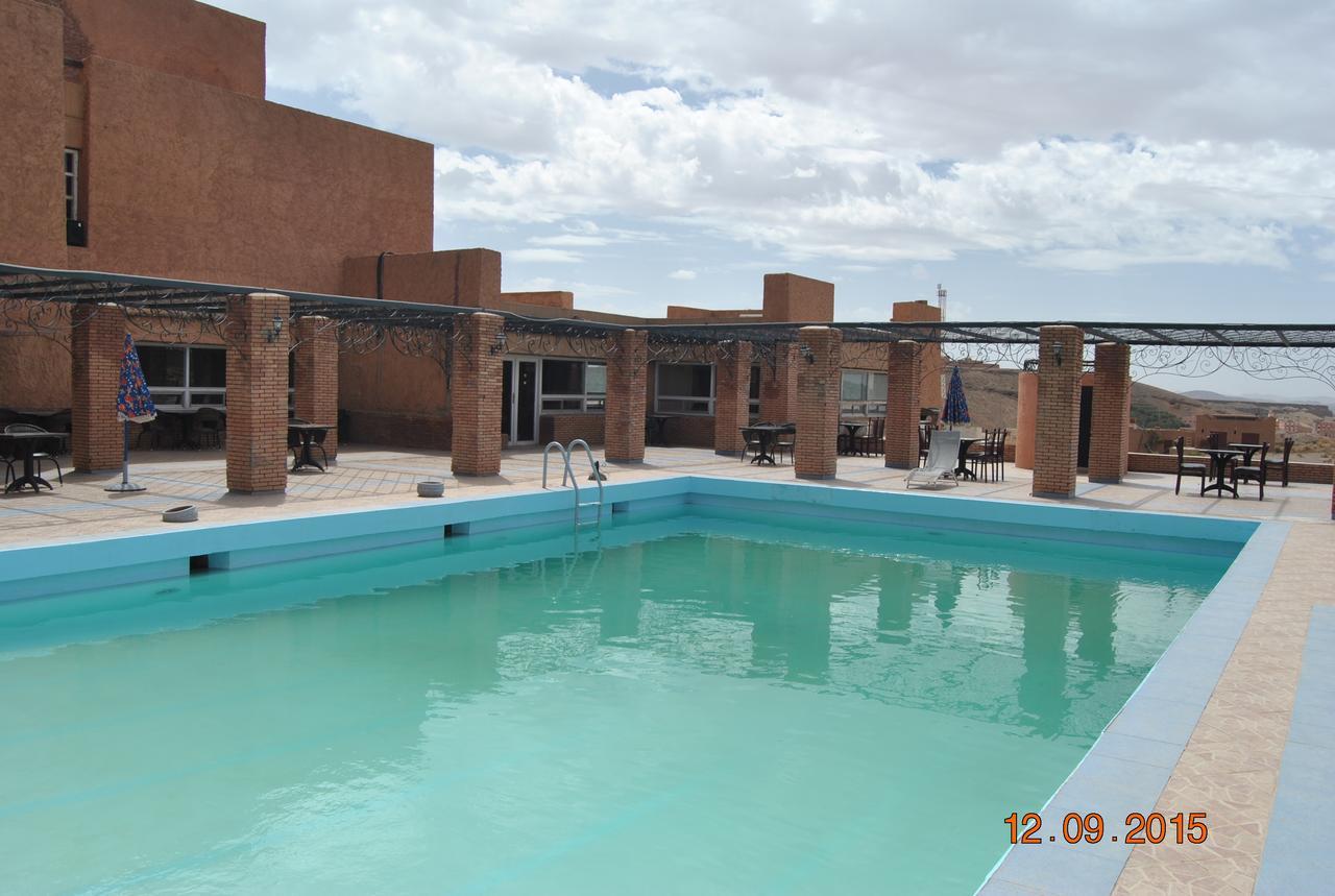 Hotel Rose M'Gouna Kelaat-M'Gouna Exterior photo