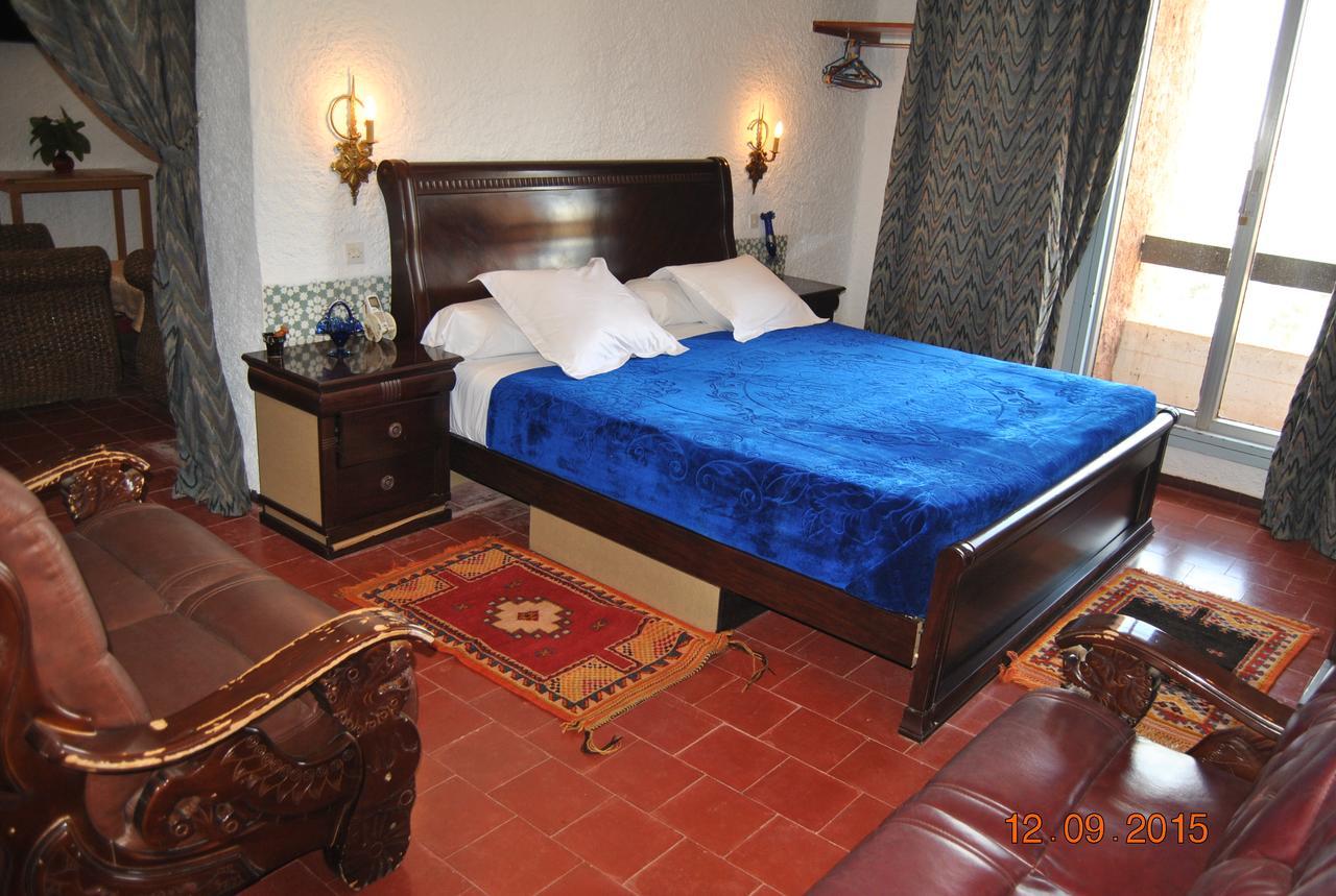 Hotel Rose M'Gouna Kelaat-M'Gouna Exterior photo