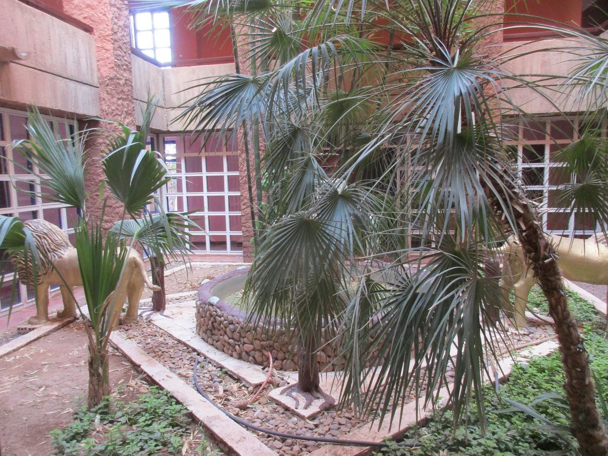 Hotel Rose M'Gouna Kelaat-M'Gouna Exterior photo