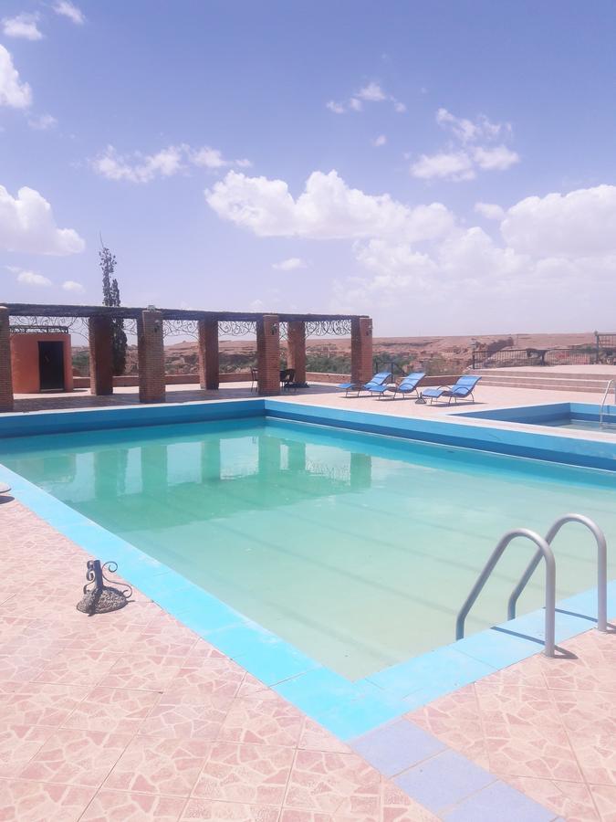 Hotel Rose M'Gouna Kelaat-M'Gouna Exterior photo